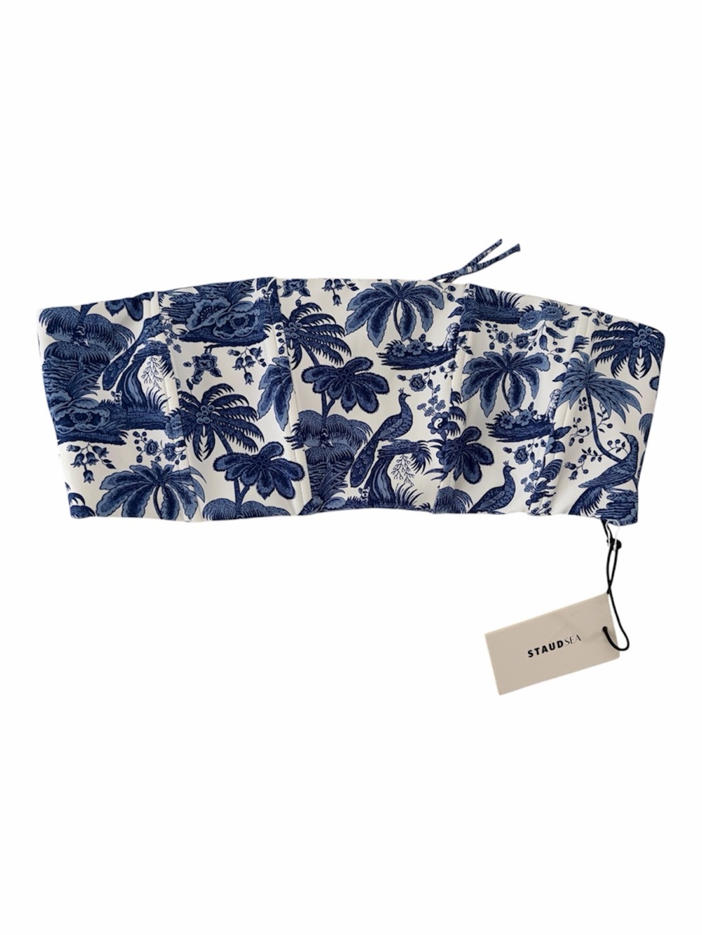 STAUD STAUD
Mala Bandeau Bikini Top